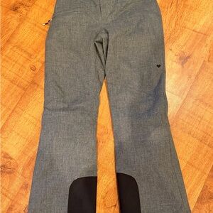 Obermeyer Gray Women's Ski Pants